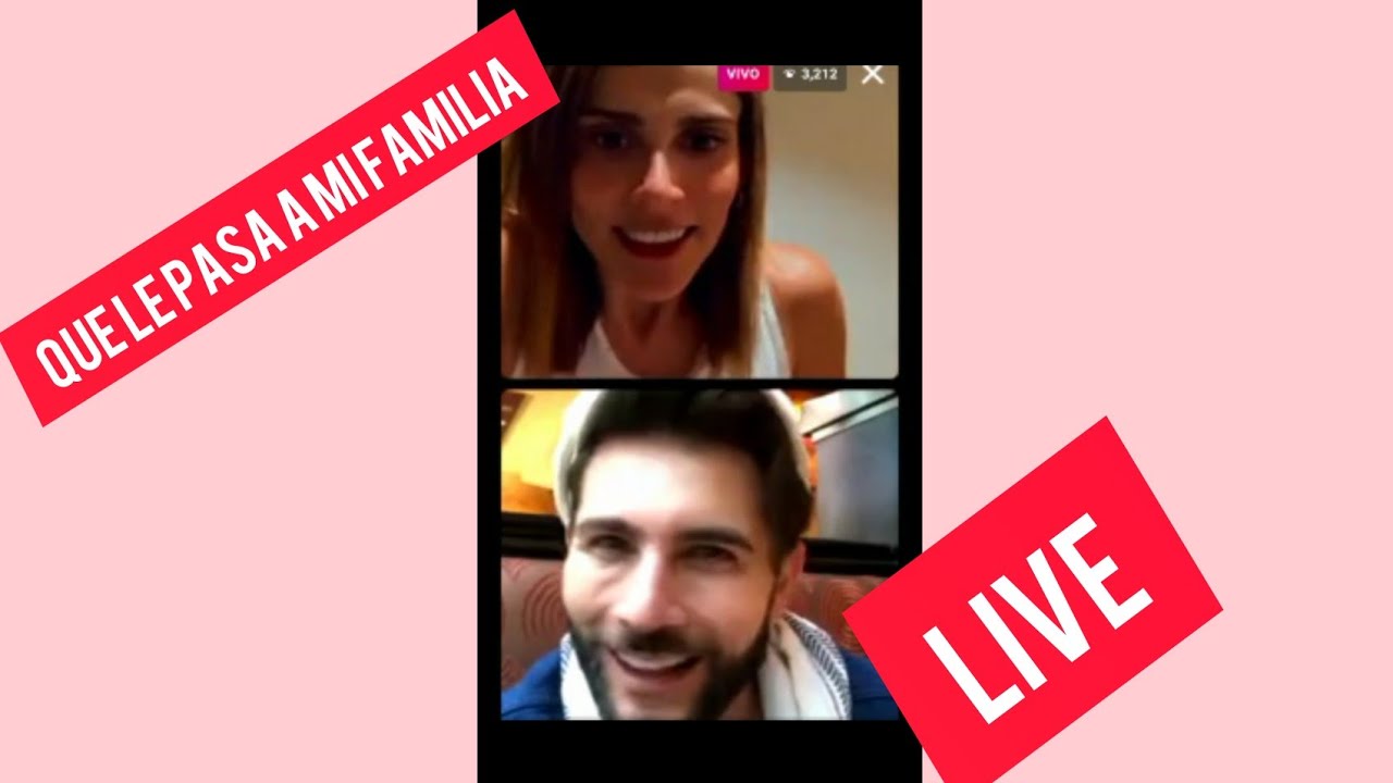 Live de Eva Cedeño y Fernando Noriega