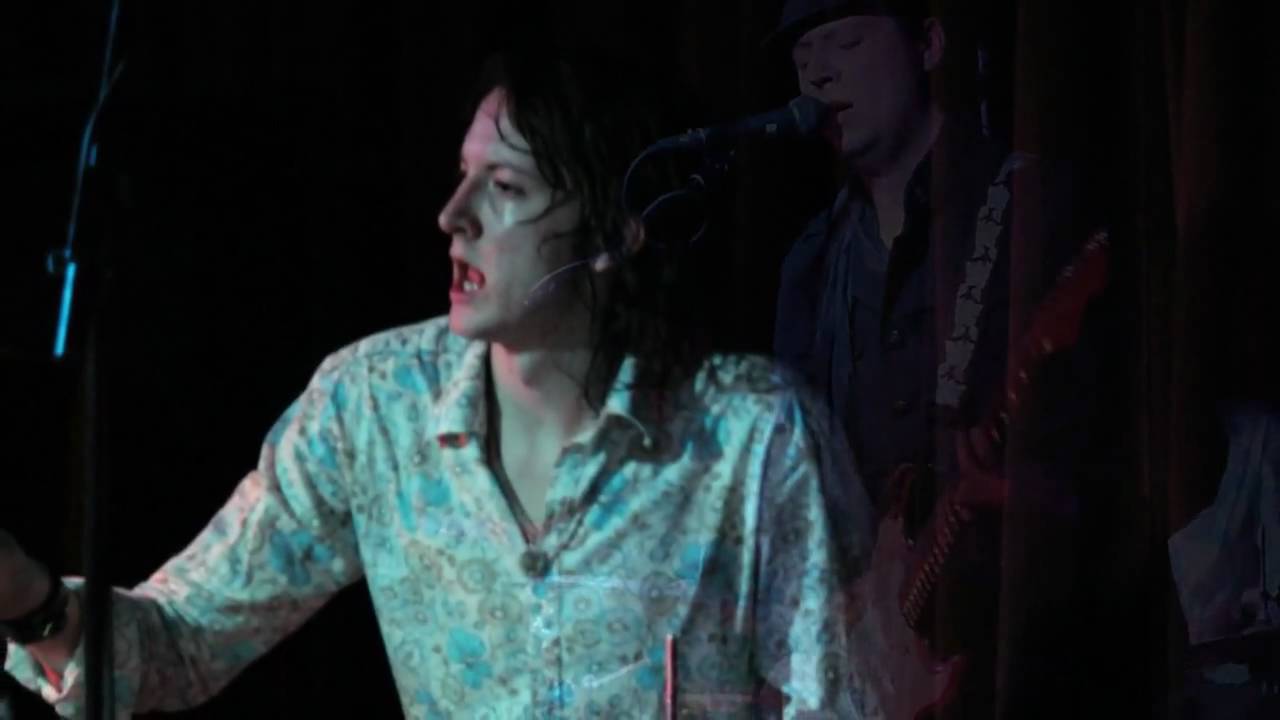 Scott McKeon @ The Borderline - All That We Were