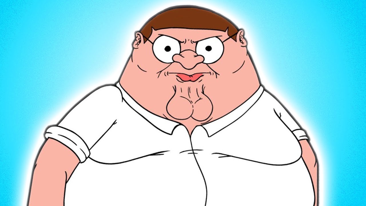 If I feel uncomfortable, the video ends - MeatCanyon Trapped In A Family Guy Cutaway