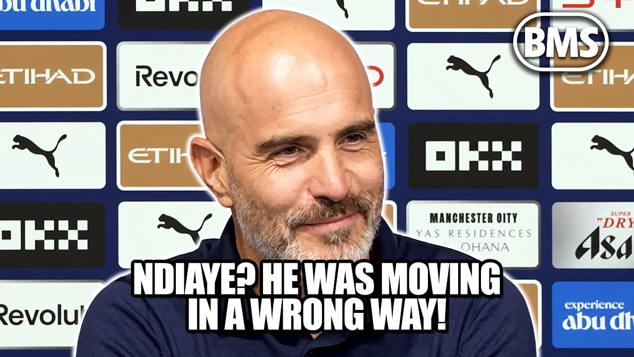 MARESCA: &bdquo;NDIAYE? PORUSZAŁ SIĘ W ZŁY SPOS&Oacute;B!&rdquo; 😬 Man City 1:0 Coventry ⚽ Premier League