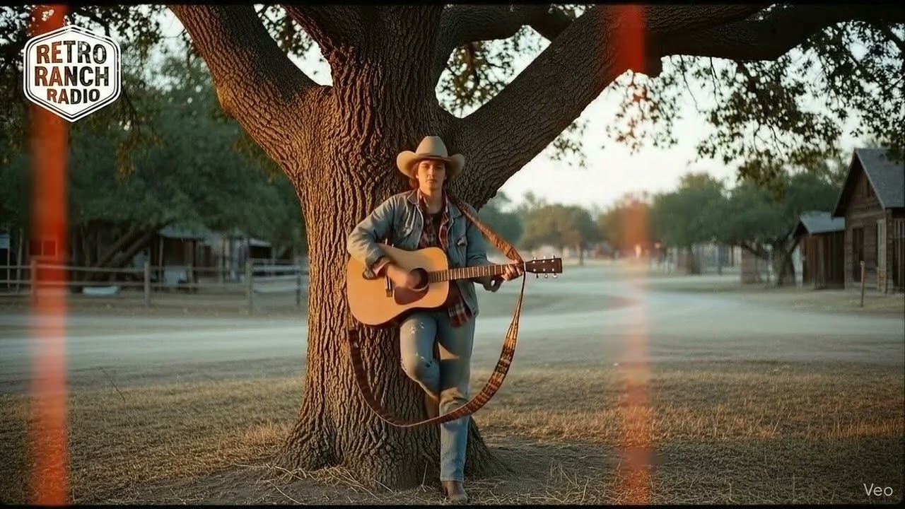 Retro Ranch Radio 26 : Relaxing Country Vibes for Deep Focus