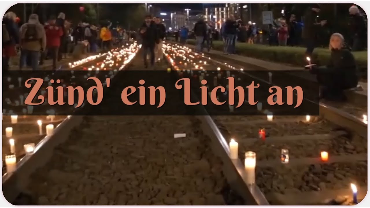 Zuend ein LIcht an