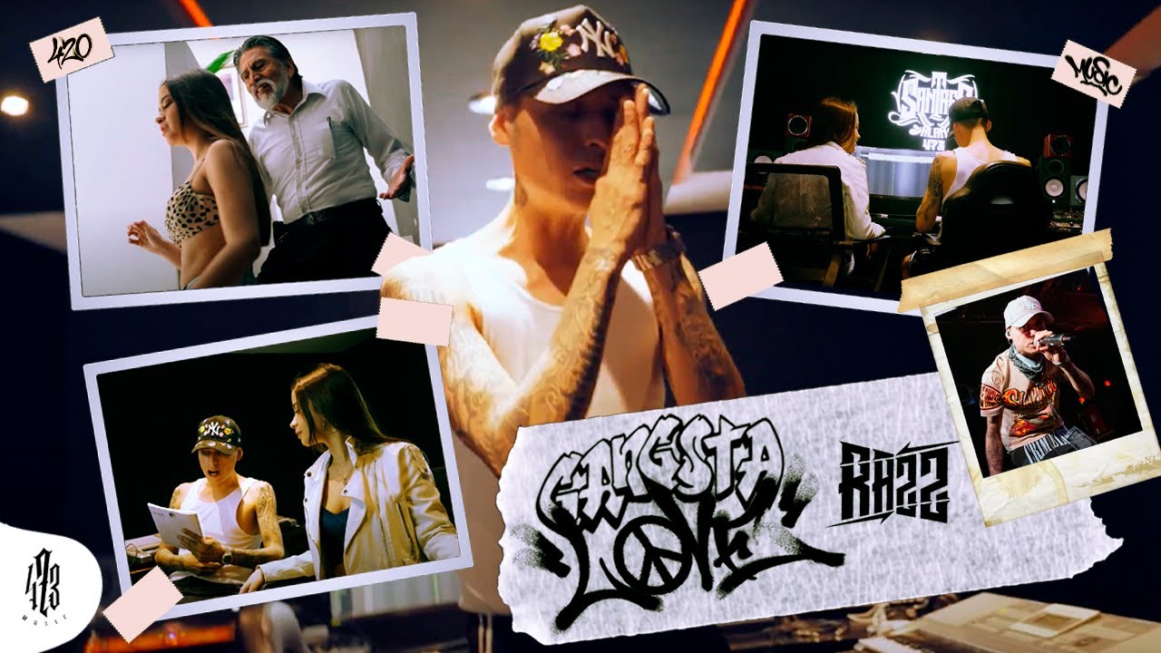 Razz - Gangsta Love (Video Oficial)