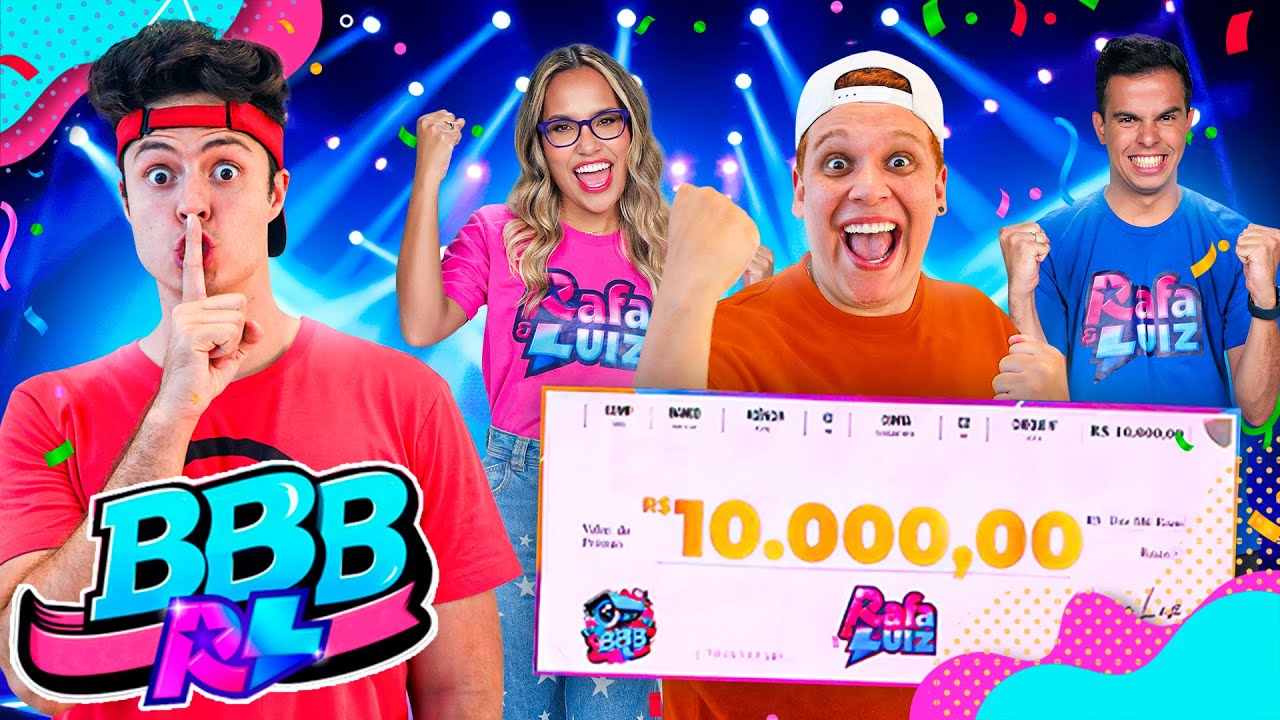 QUEM SER&Aacute; O GRANDE VENCEDOR!? - VALENDO 10 MIL REAIS! - BBBRL 2024 - A GRANDE FINAL
