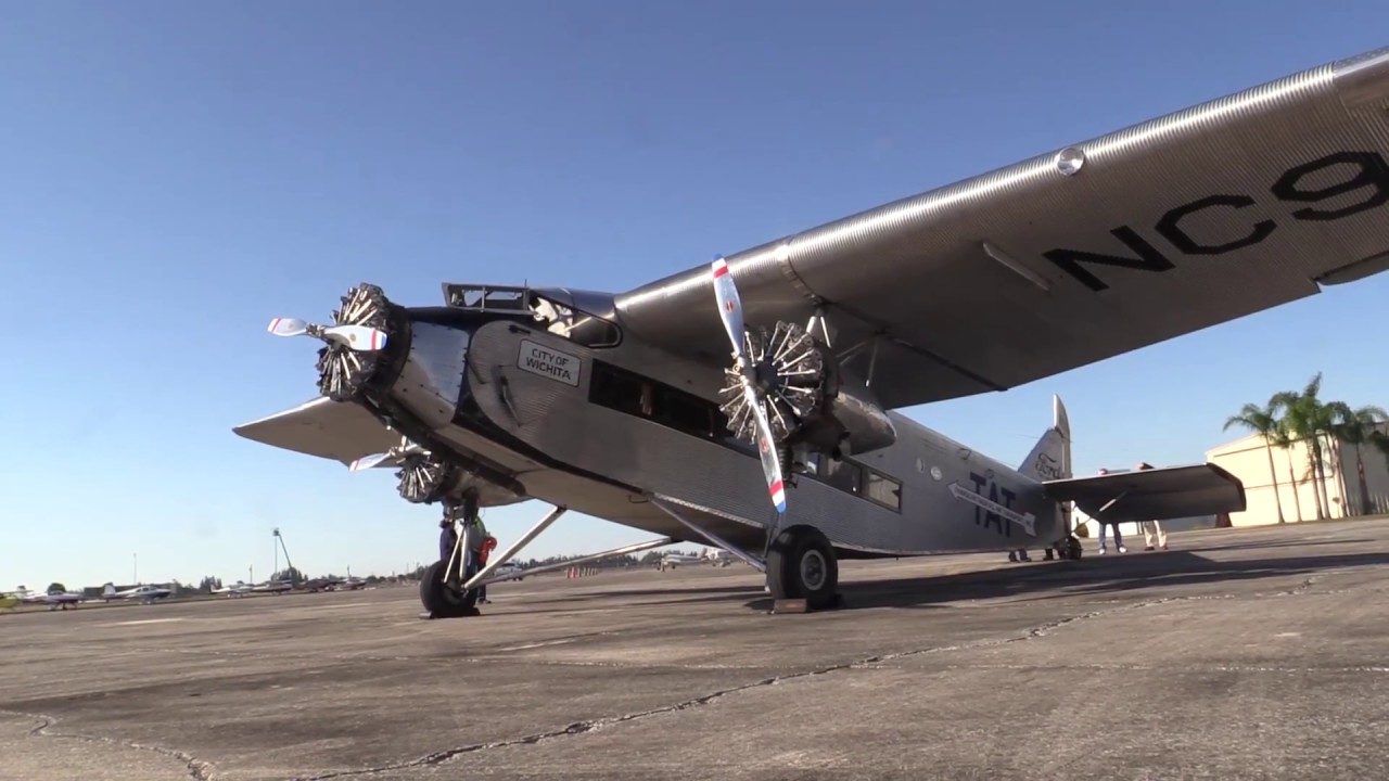 Sport Aviation Expo 2018 Opens in Sebring