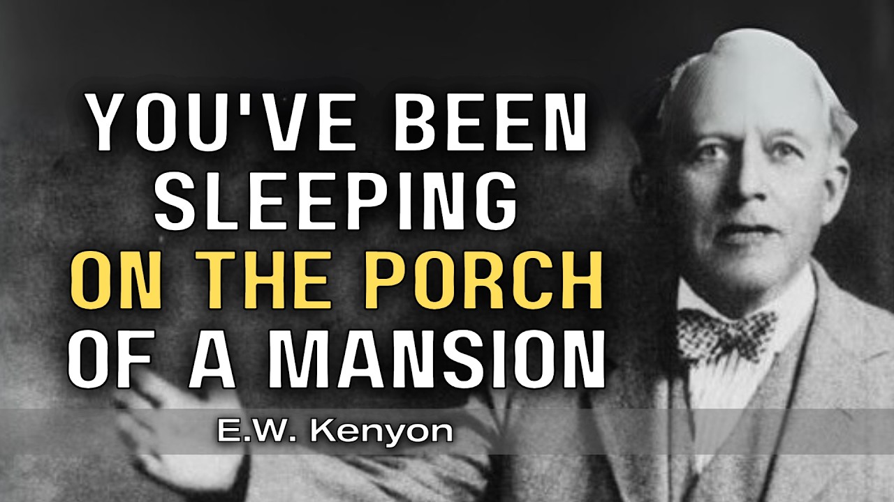 The Most Overlooked Miracle of Salvation | E.W. Kenyon Teachings