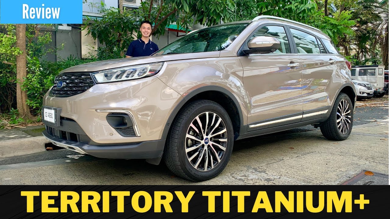 Ford Territory Titanium+ Review