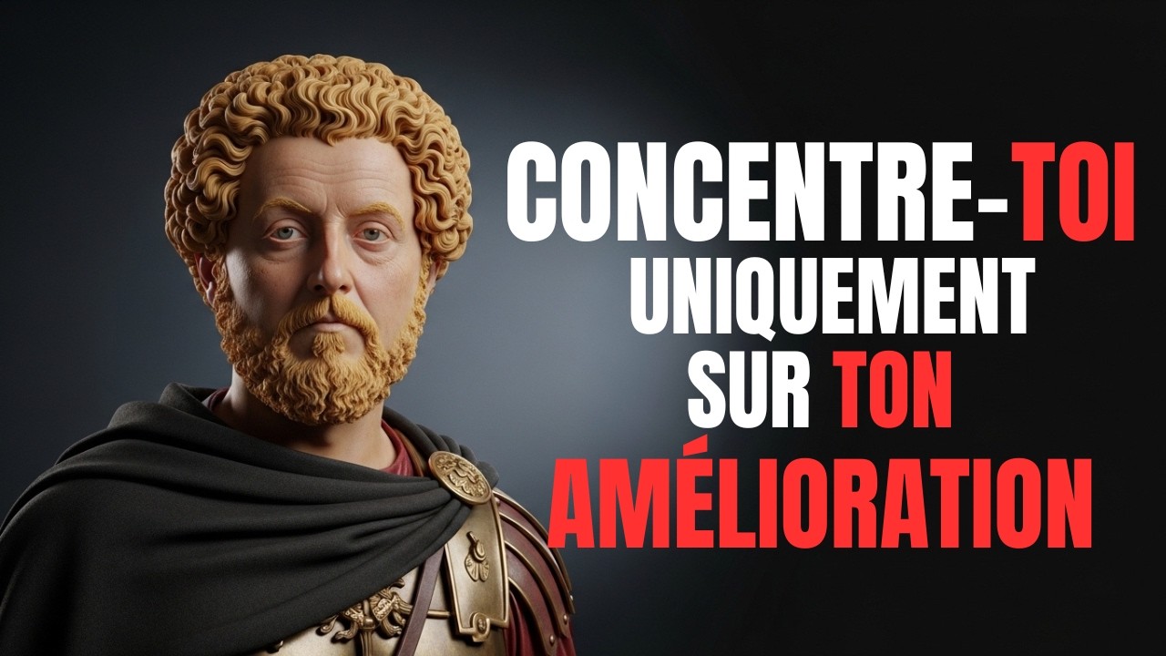 8 LEÇONS PUISSANTES POUR CHANGER COMPLÈTEMENT TA VIE | STOÏCISME