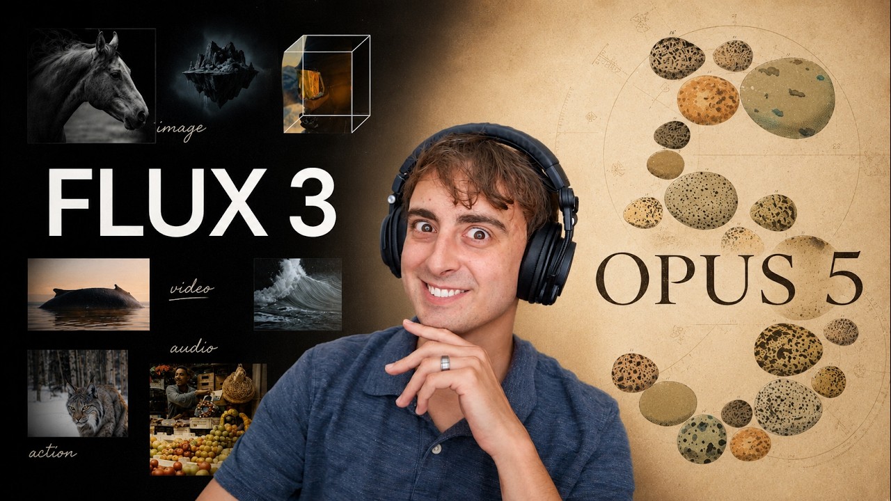 FLUX 3 Might Be the Open Source Sora 2 We Deserve