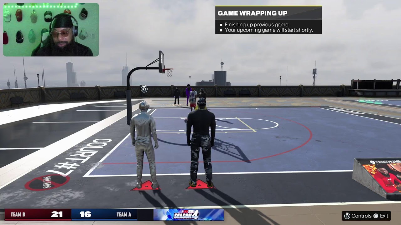 2K& Arc raidersthe greatone has arrived tiktok or twitch for new sound board
