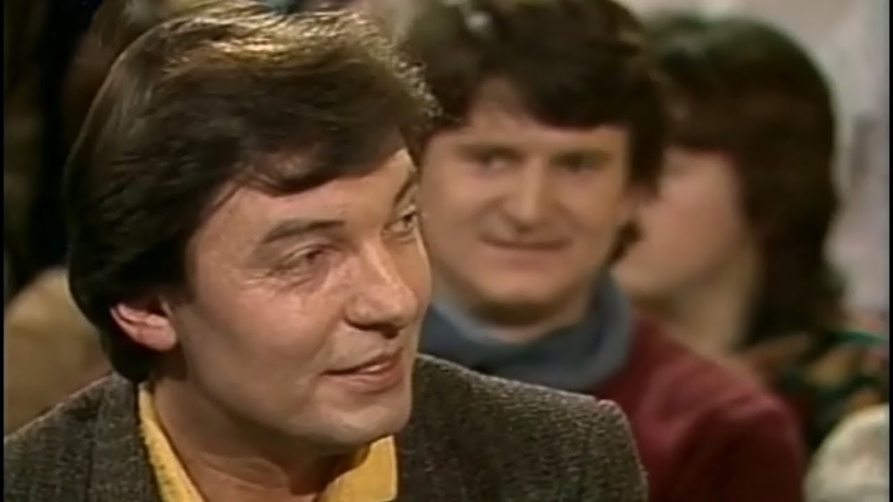Zlatý slavík 1983: Karel Gott, Hana Zagorová, Helena Vondráčková, Olympic and others