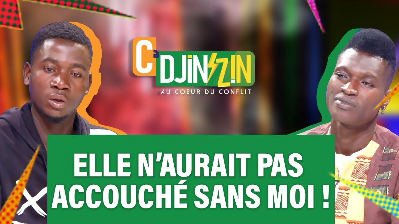 C' DJINZIN saison 4 - épisode 9 : Sans moi, ta femme n'aurait pas accouché convenablement !