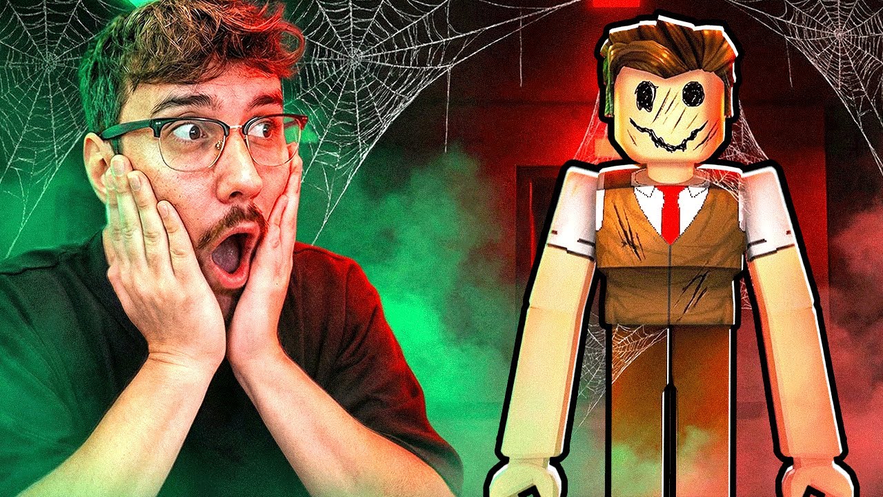 I Survived The Craziest ANOMILIES In Roblox Terminal 13