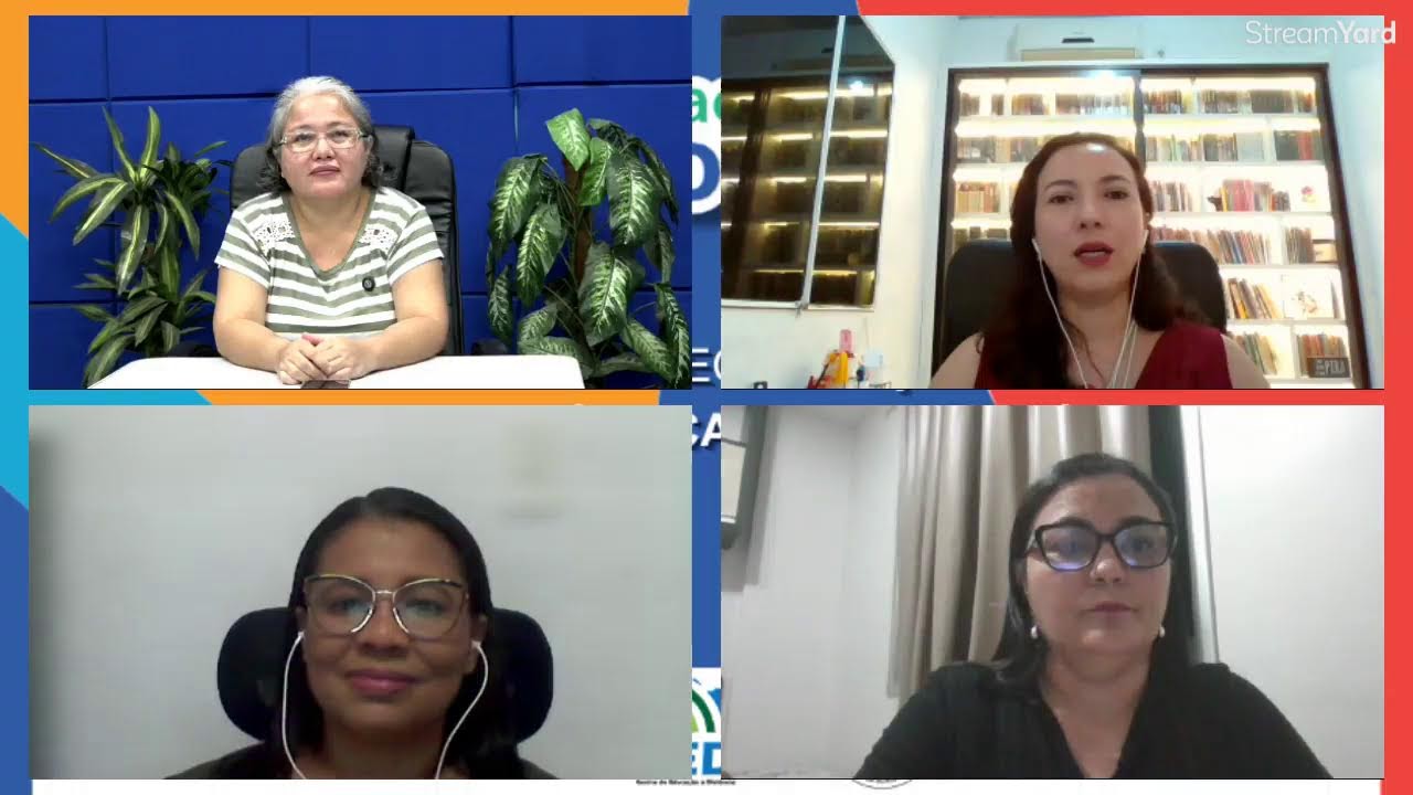 Aula Síncrona - Especificidades da atuação pedag. no EM e Gestão e Coord. Pedag. em escolas de EM