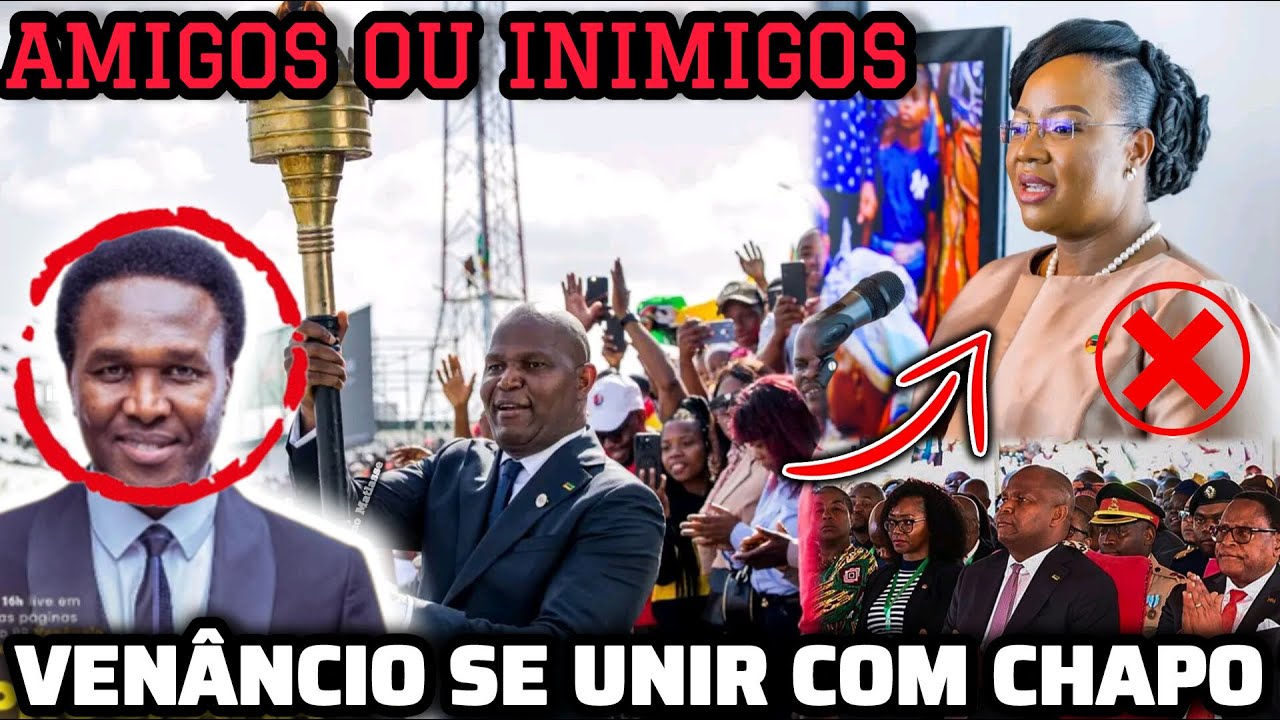 GUERRA DENTRO DA FRELIMO? ANAMOLA QUER DERRUBAR LEI DE BLOQUEIO A INTERNET