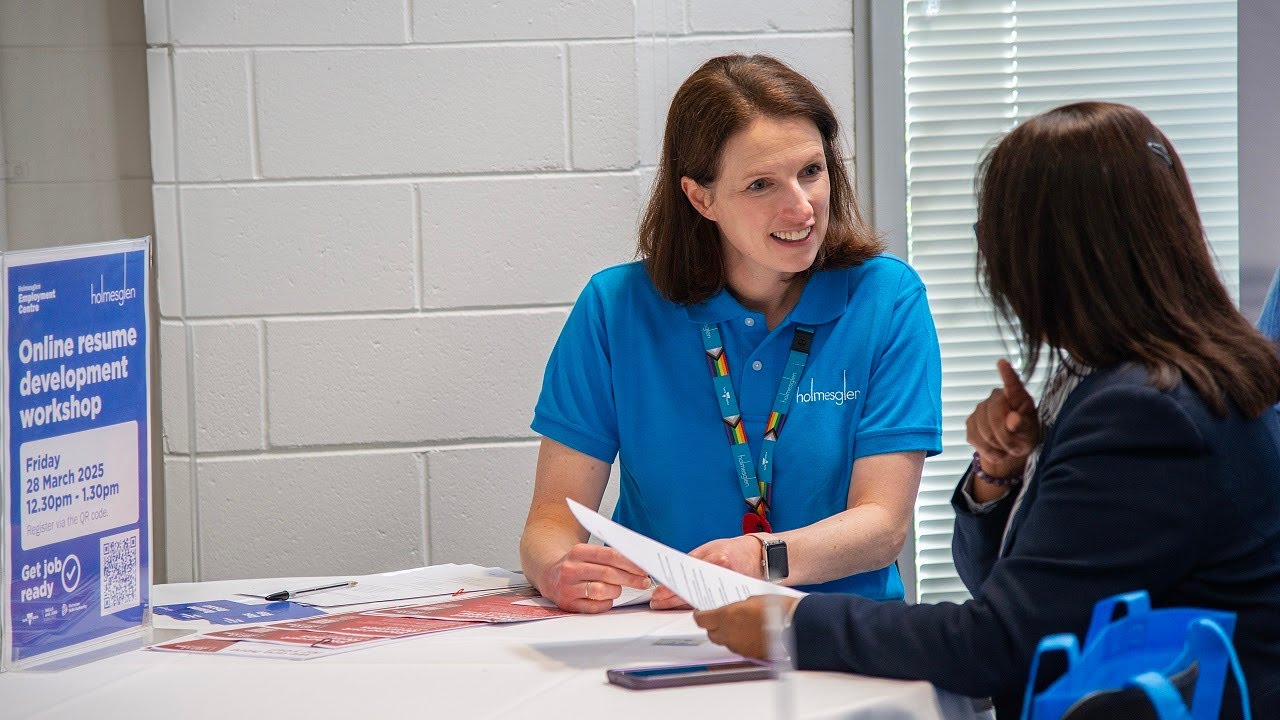 Holmesglen Jobs Fair 2025 | Connecting community with career support