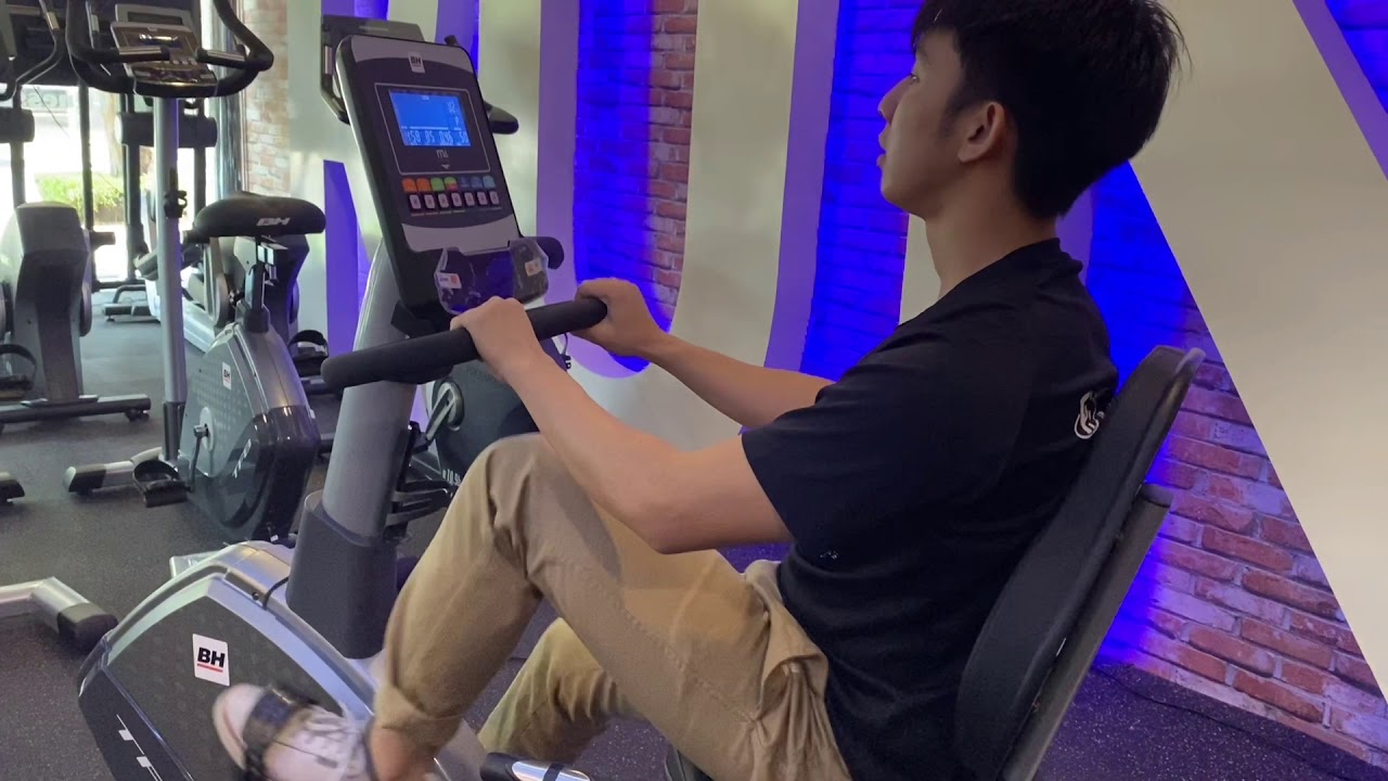 BH fitness - H650 TFR ERGO