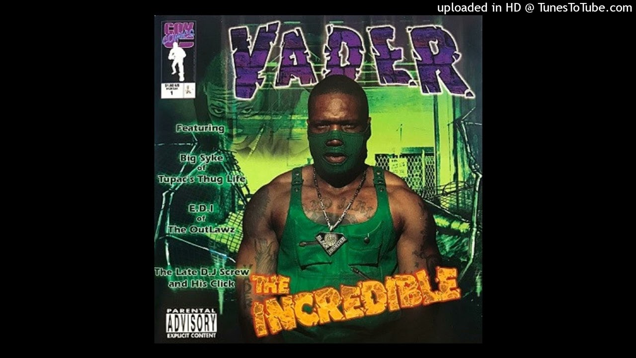 OG Hard Jarv AKA Vader - Hard Nino (199x Houston, Texas) *Unreleased