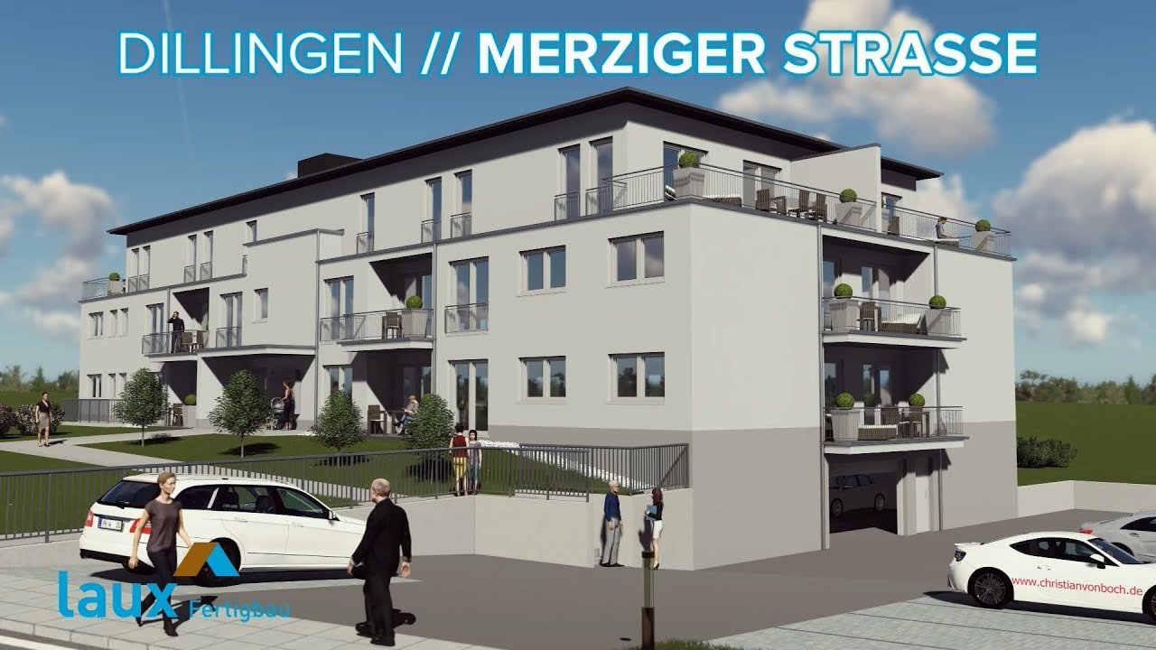 Dillingen MFH Animation 2018