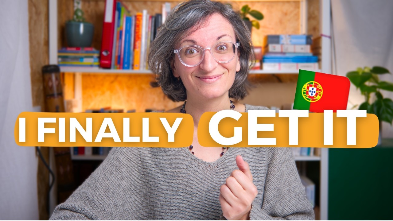 How to become so fluent in Portuguese you don’t even hear words
