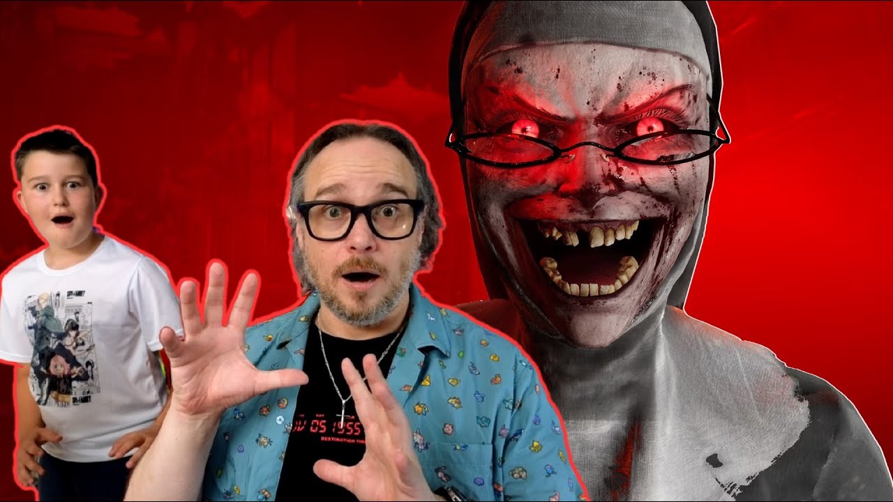 La Nonne Diabolique nous poursuit ! On teste Evil Nun The Broken Mask sur PS5 Pro ! Bien flippant ?