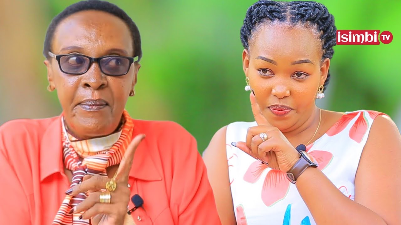 NO KURI INGABIRE IMMACULEE|BIRABABAJE gukora igikorwa cyiza BAKAKWITA UMUGABO|Simbyemera na gato...