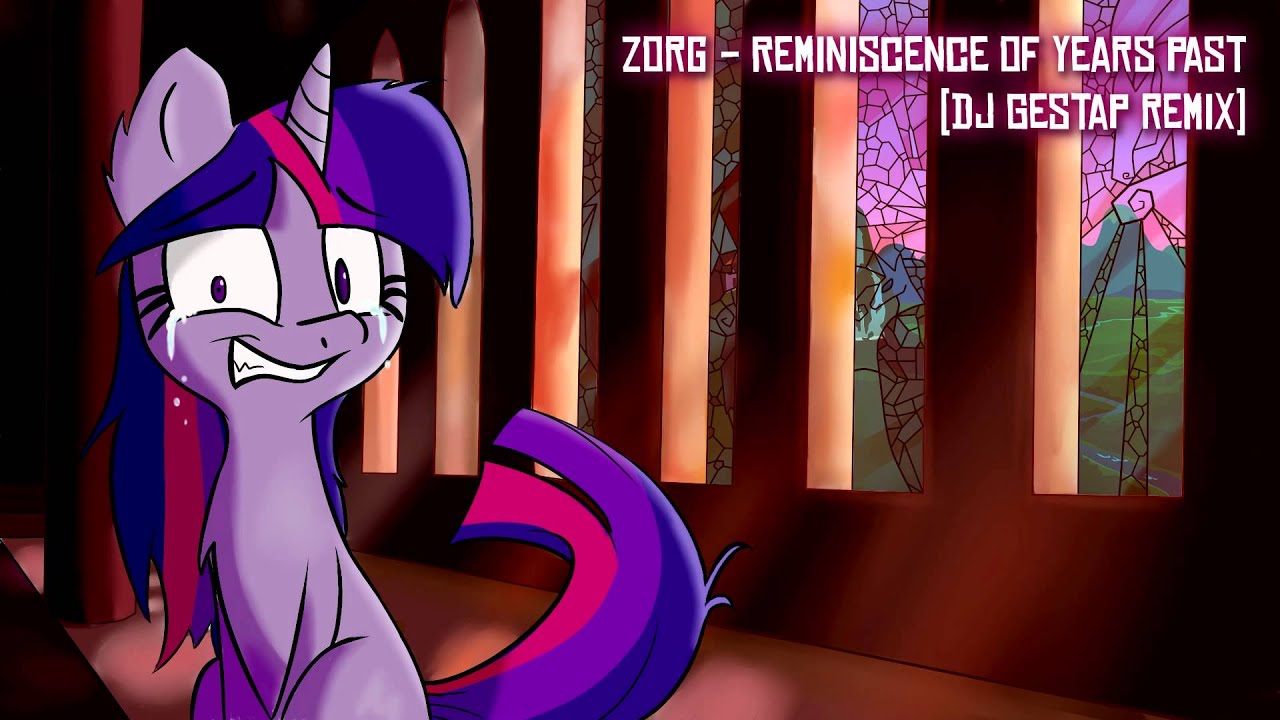 Zorg - Reminiscence of years past (Dj Gestap remix)
