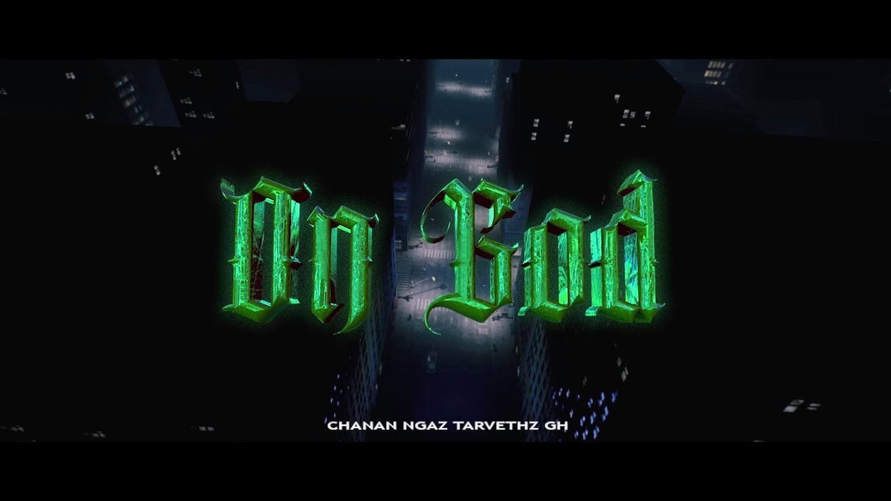 Chanan - On god ft. GH , TARVETHZ , NGAZ [Official Visualizer]