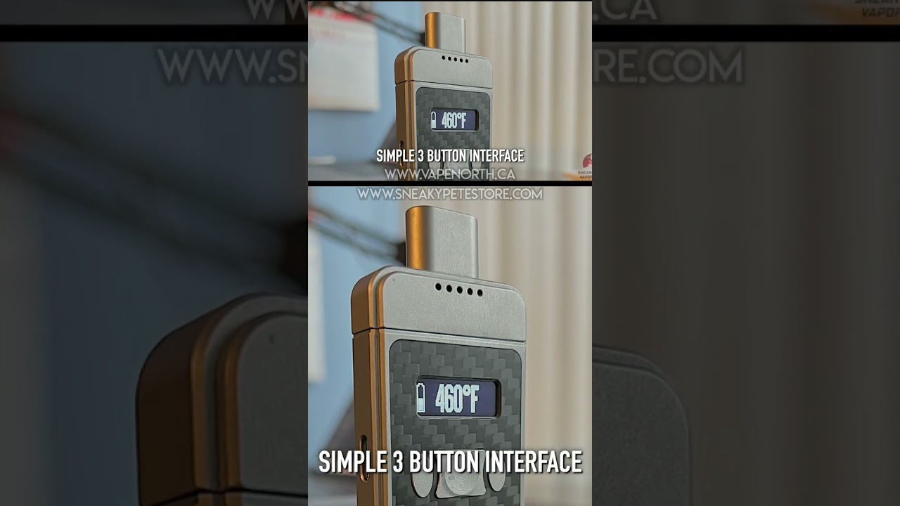 EVOLV CRICKET POCKET DAB RIG DESIGN #cricket #review #smallbusiness