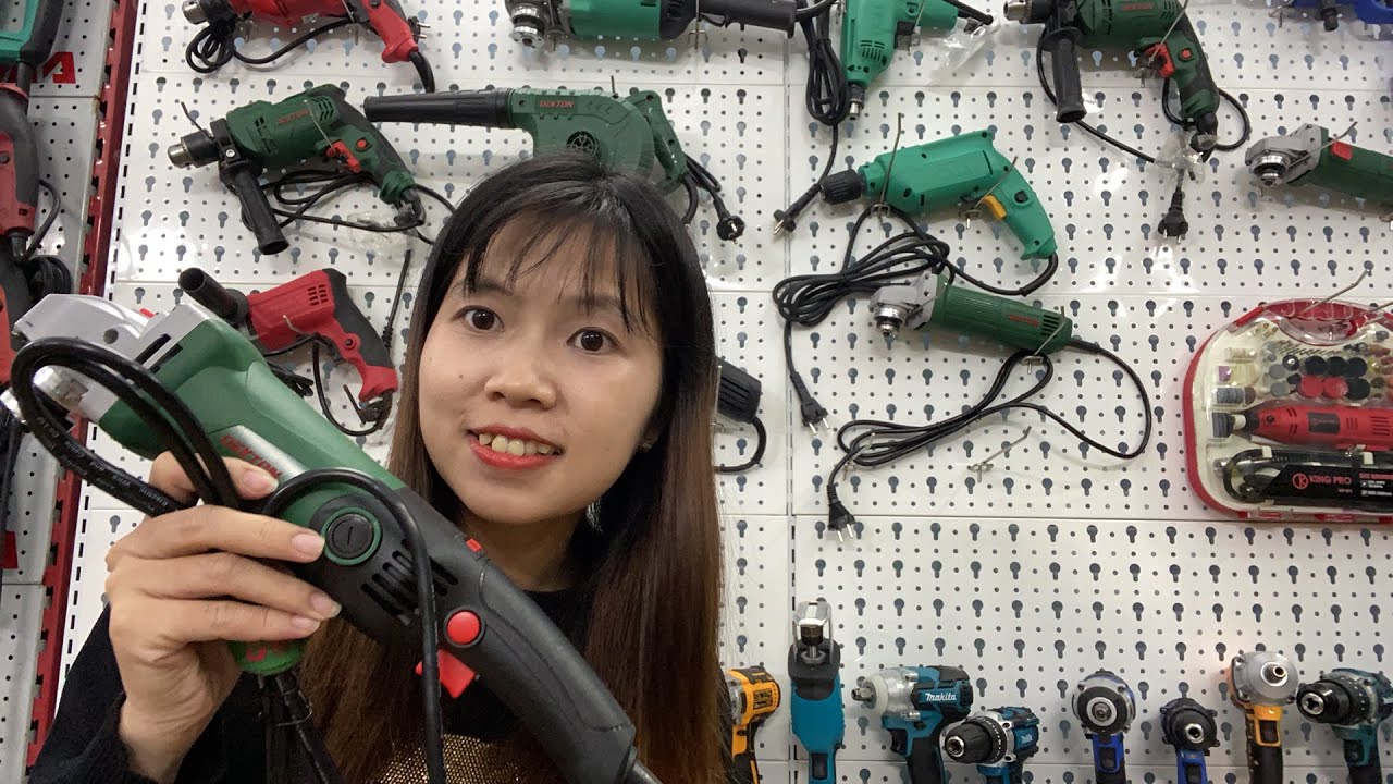 BÁO GIÁ TRỰC TIẾP MÁY MÓC GIÁ RẺ | Cu Bờm Tv 0982826628