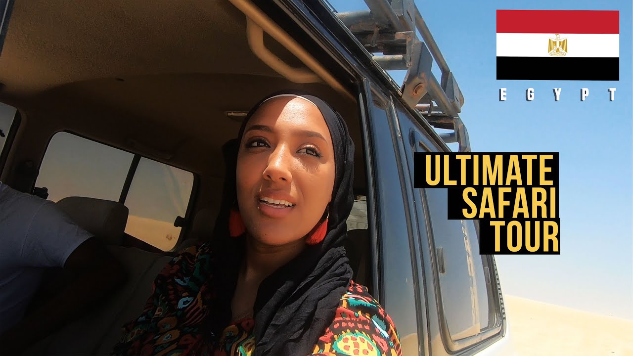 Fayoums ULTIMATE $89 Safari Tour| IS IT WORTH IT?
