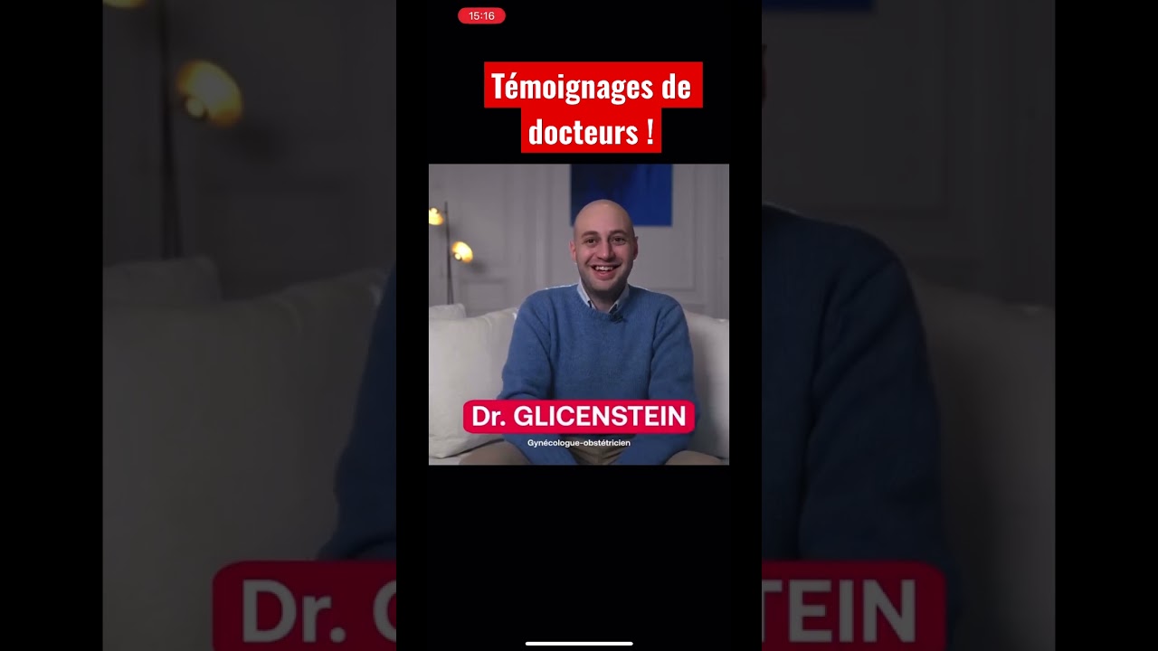 T&eacute;moignages de docteurs qui va sortir sur Pulselife !