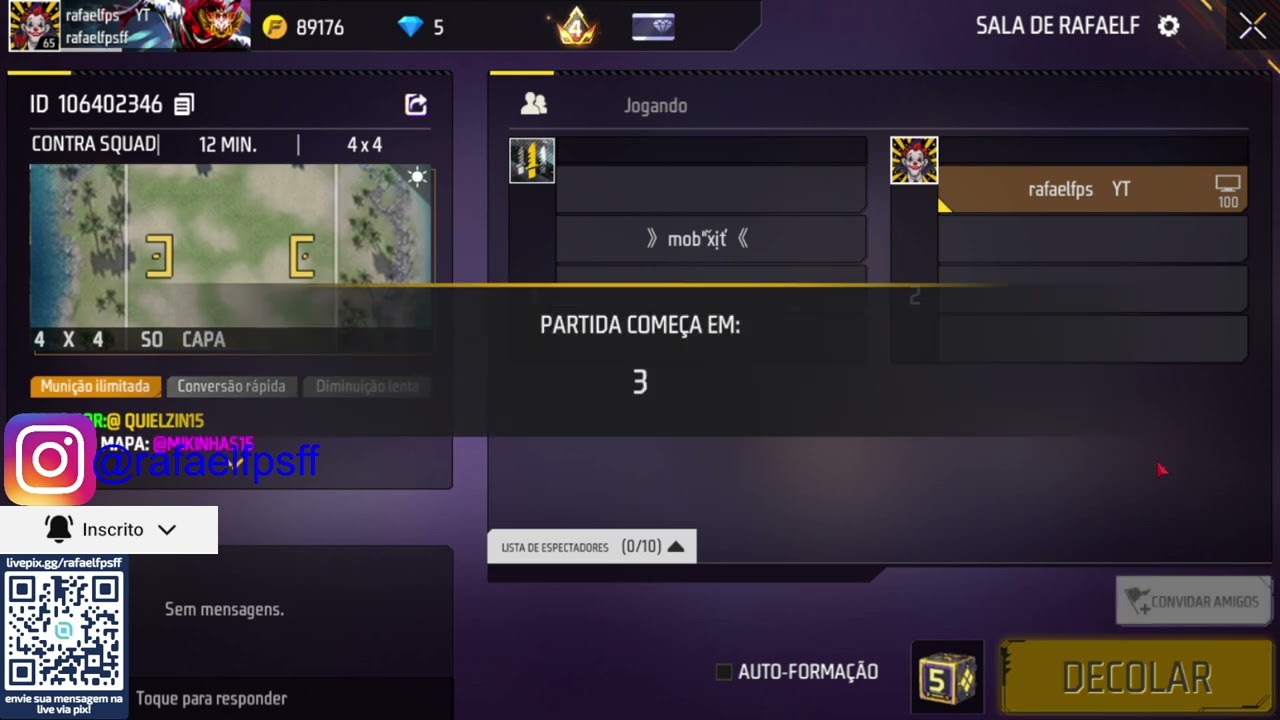 NOVA SENHA DO VIP SALINHA 4X4 DO QUIELZIN15