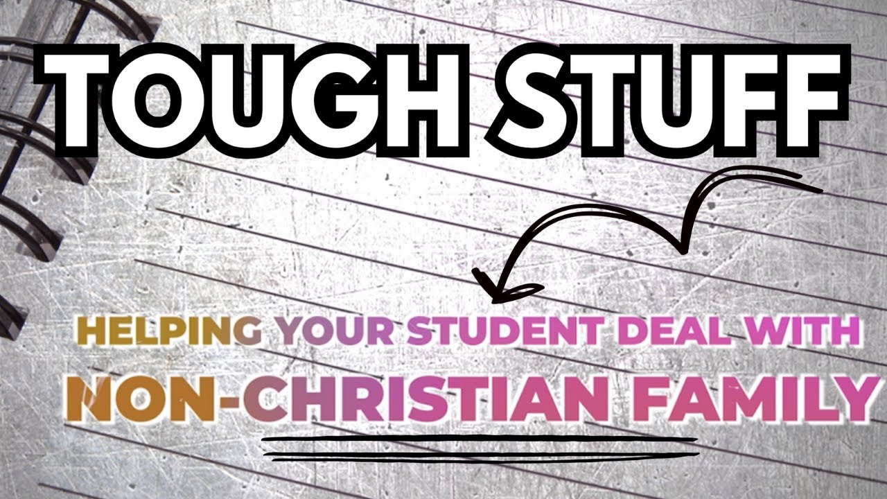 Guiding Kids Through Life's Tough Moments | Non-Christian Family