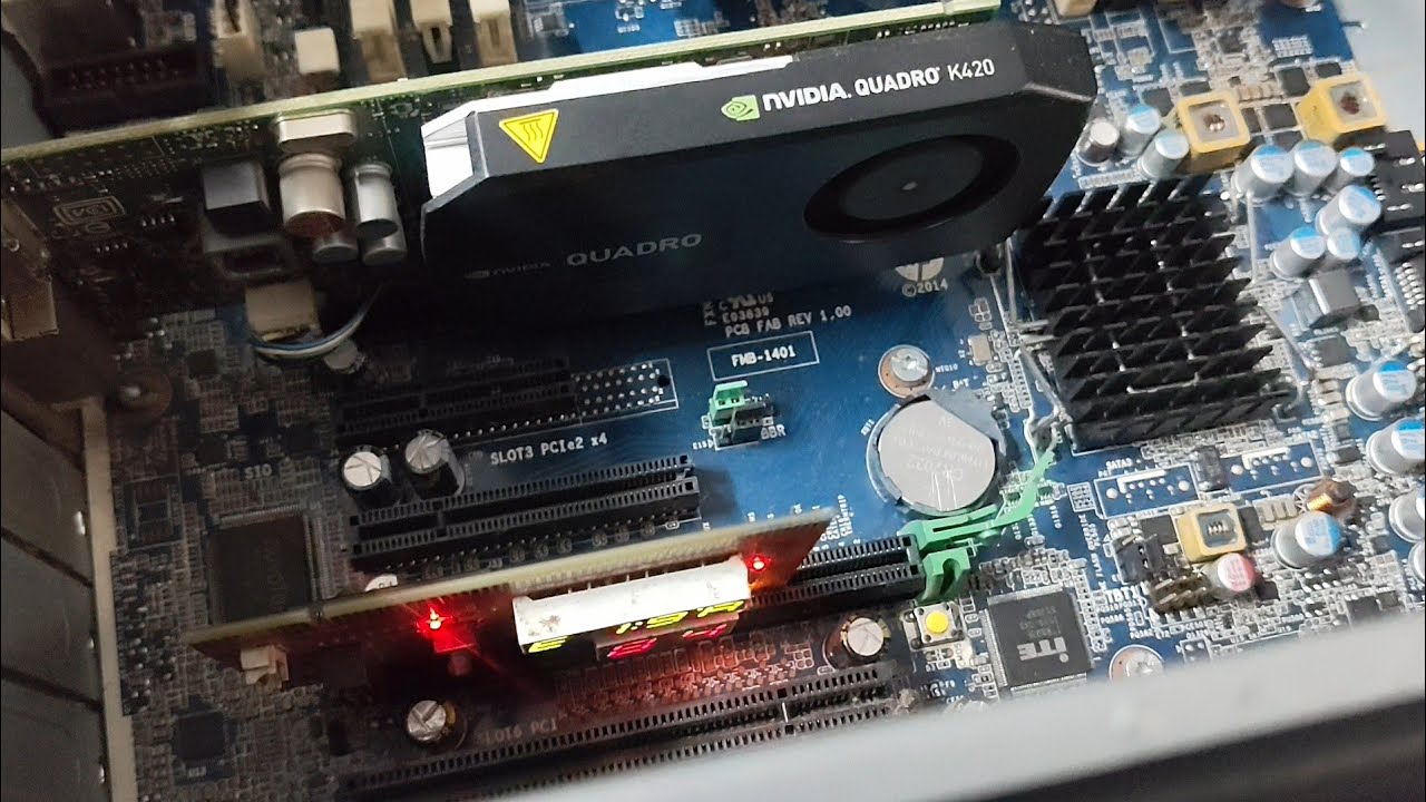 6 beeps issue solve hp brand pc