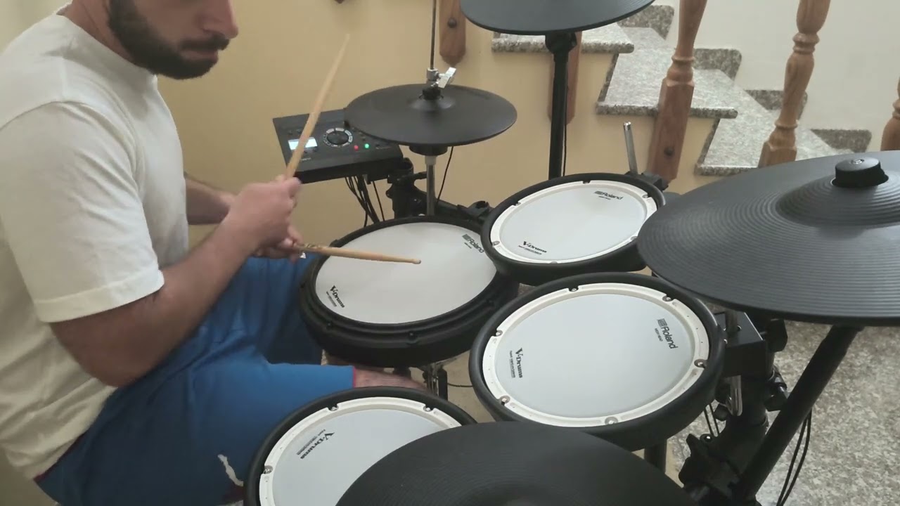 Placebo - Loud Like Love (drums cover)