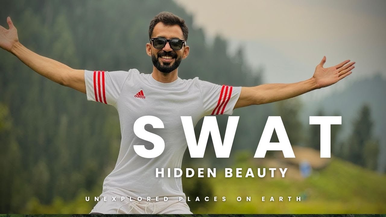 Explore the hidden beauty of swat |  Sfar Ghwo Banda Malam Jaba