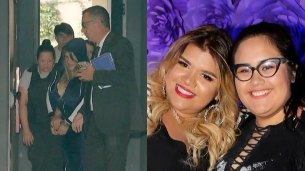 MORENA RIAL SALIÓ DE LA CÁRCEL Y LE DIERON PRISIÓN DOMICILIARIA