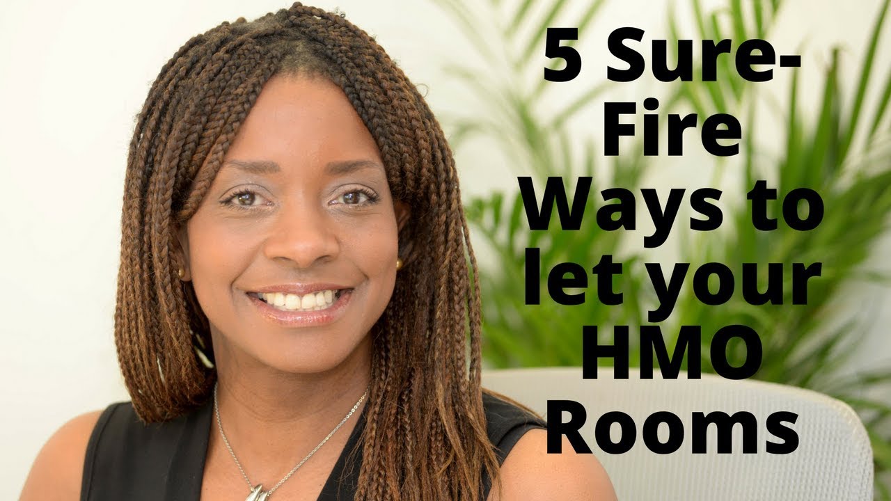 5 Sure Fire Ways to Fill Your HMO Rooms