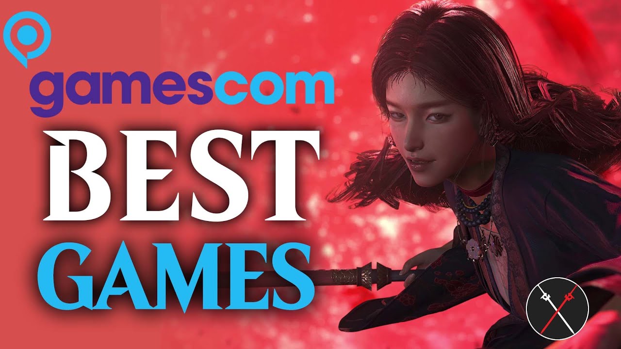 Best GamesCom Games in 11 Minutes (RPGs, Action Games, Horror)