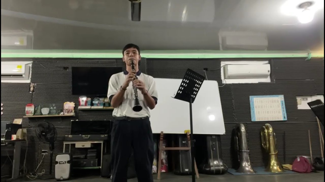 Audición Banda Sinfónica Juvenil De Caldas 2026