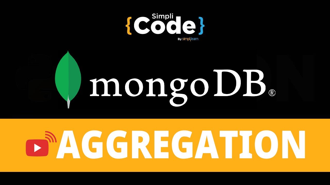 🔥Руководство по агрегации Mongodb | Функции агрегации в Mongodb | Учебное пособие по Mongodb | Si...