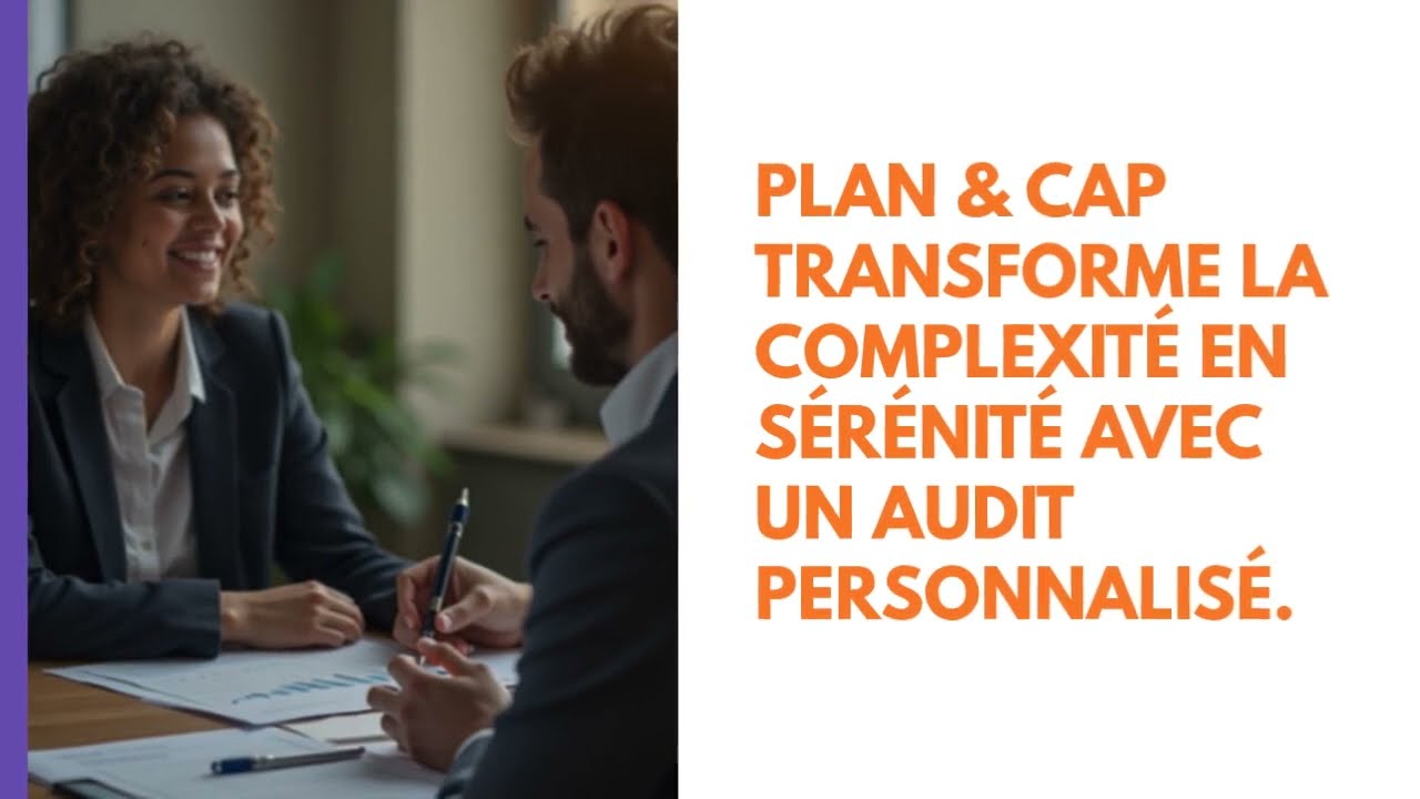 Assistance à la liquidation de vos droits retraite Plan et Cap