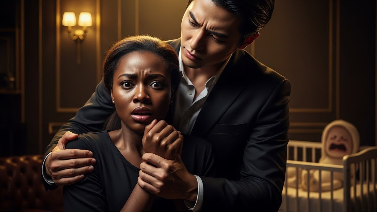19-YEAR-OLD AFRICAN GIRL FORCED INTO A RUTHLESS KOREAN MAFIA MARRIAGE &mdash; HER FATE SHOCKED HER