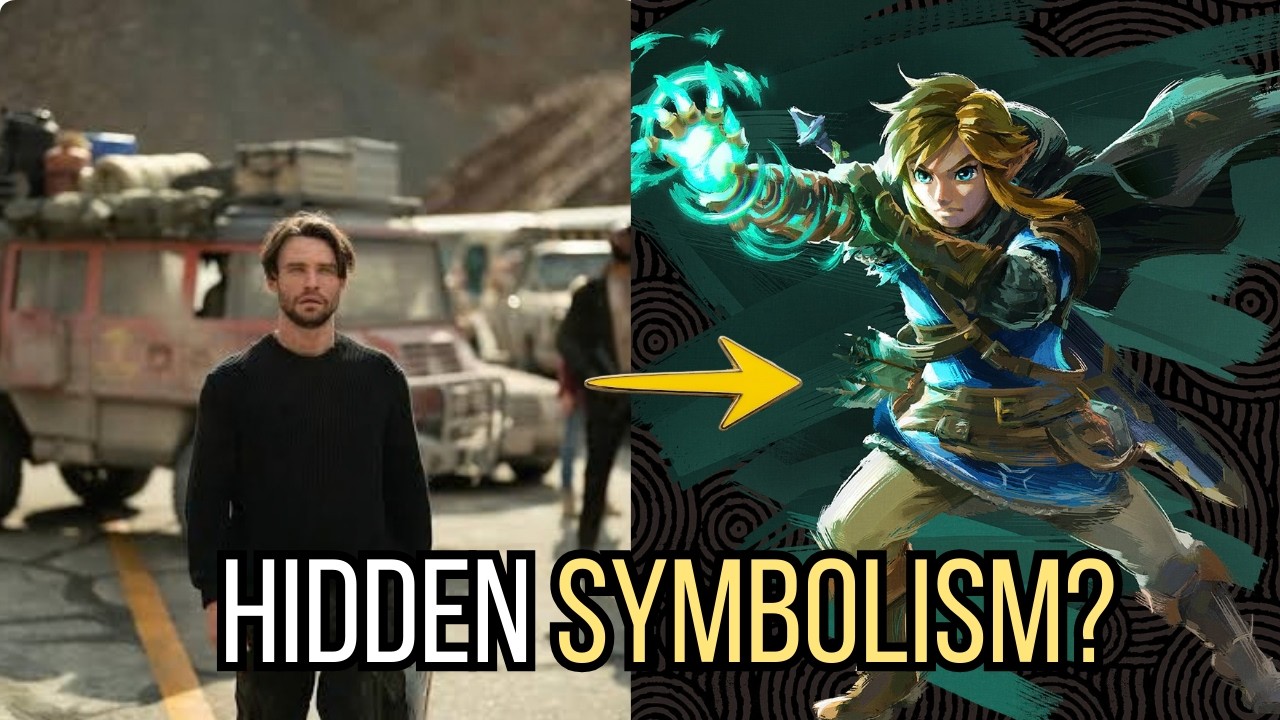 Paradise Season 2 (2026) | Hidden Symbolism & Easter Eggs Behind Link&rsquo;s Name and What Zelda Mean