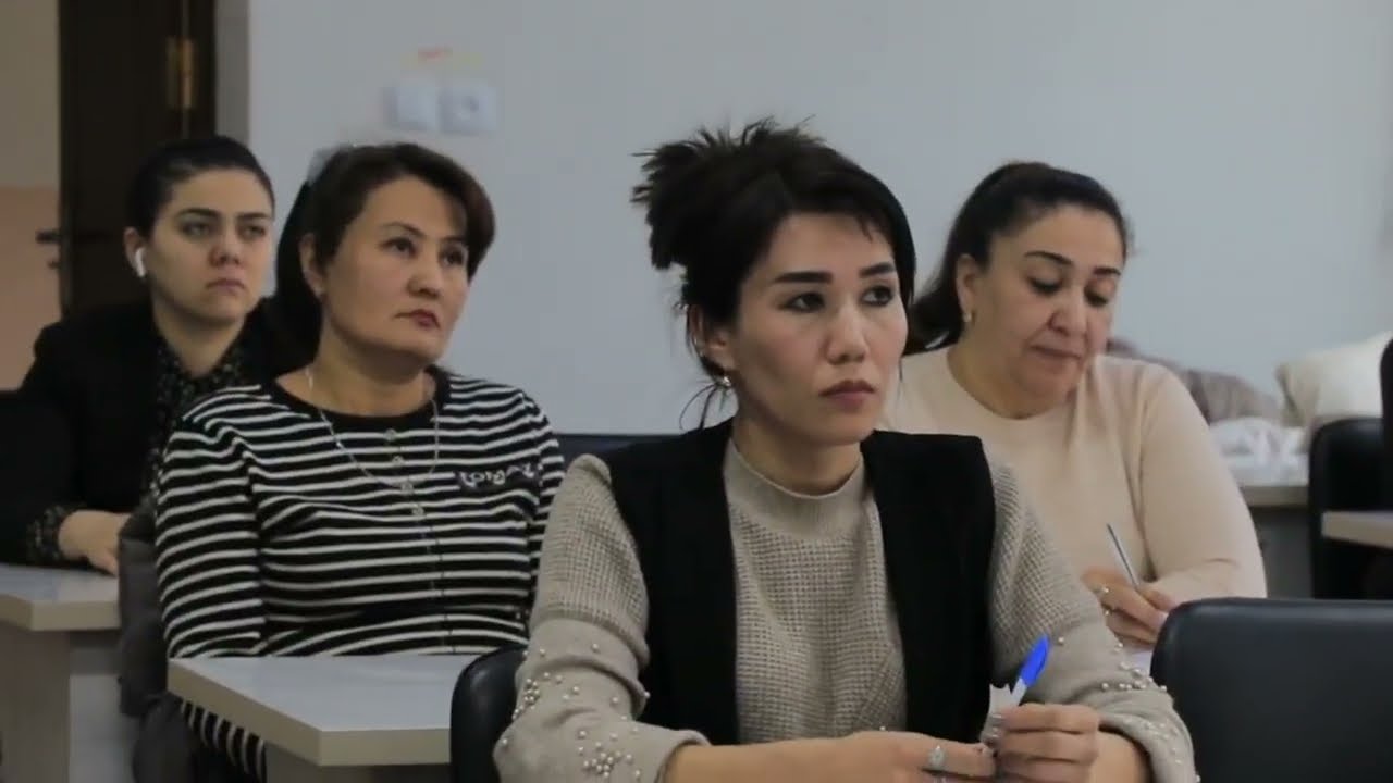 Markaz hududiy bo‘linmalari darslari qanday bo‘ladi? || Navoiy viloyati