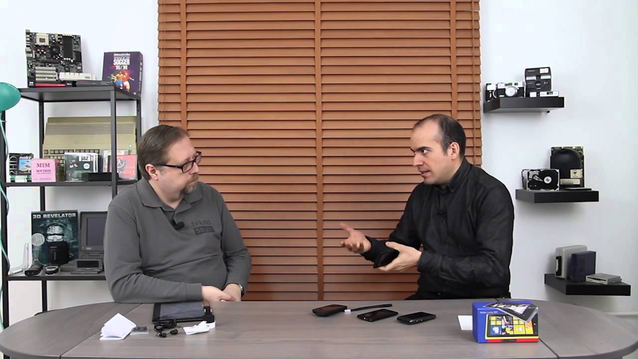 Nokia Lumia 920 İncelemesi