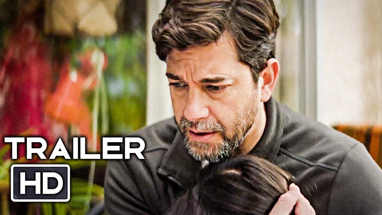 MY EYES Official Trailer (2025) Drama Movie HD