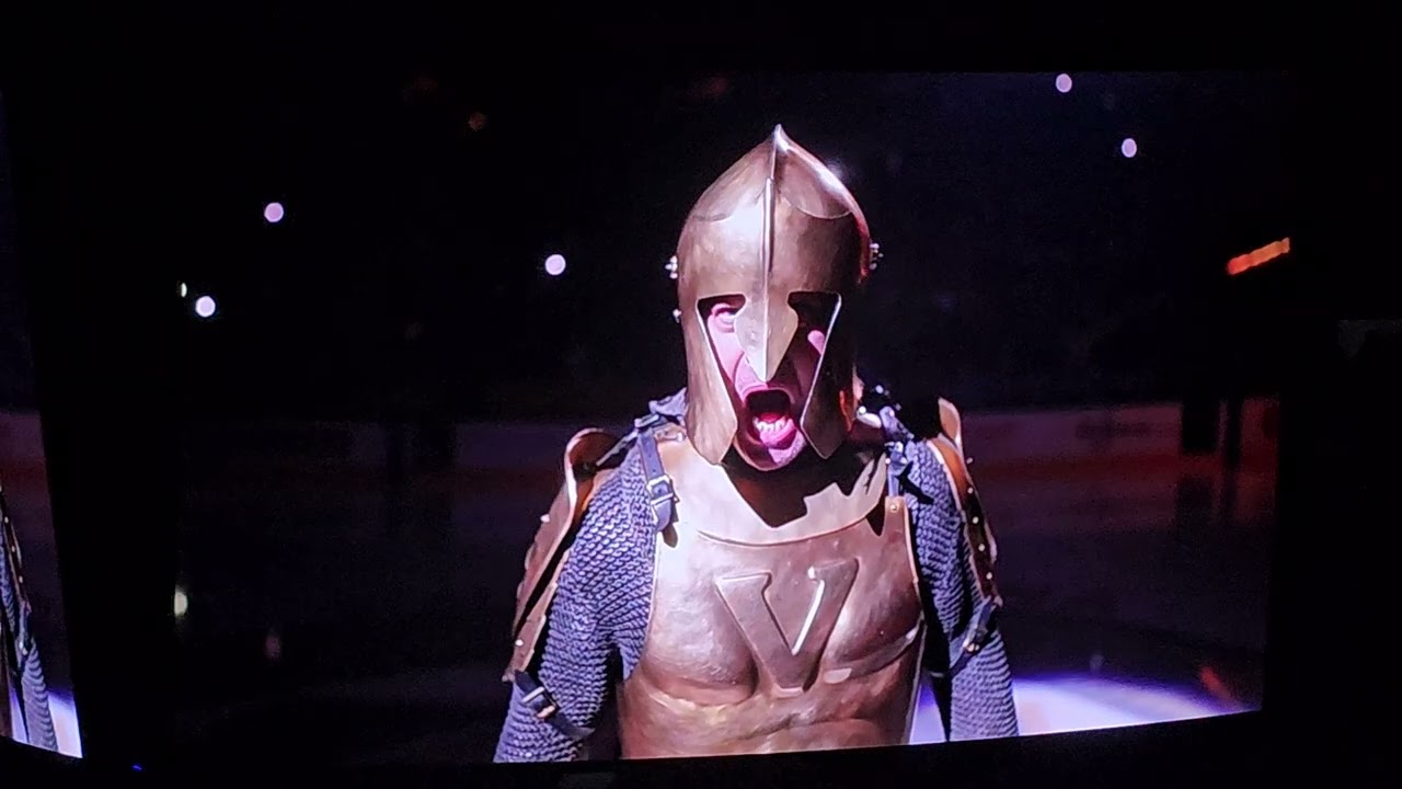Vegas Golden Knights vs LA Kings 10/22/24 at T-Mobile Arena.