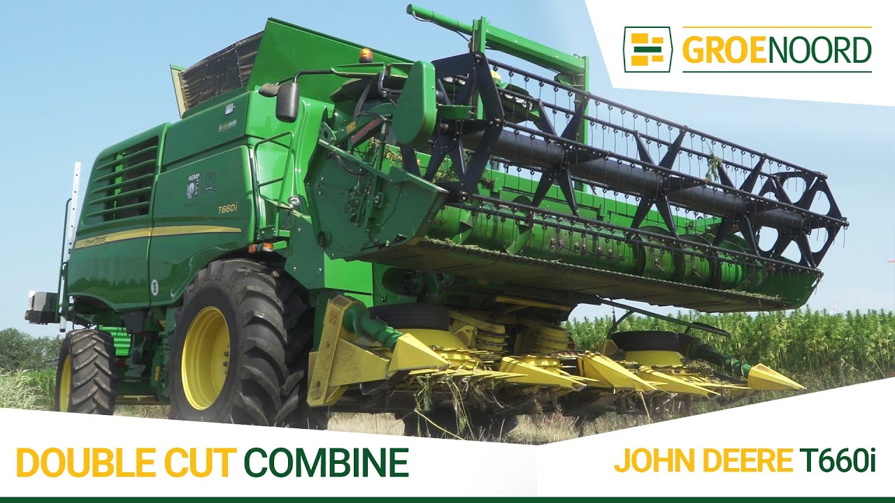 HEMP harvesting solutions
